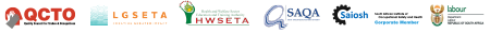 Enact Solutions Accreditations - DOL, QCTO, HWSETA, LGSETA, FPASA, DMISA, SACE, SAIOSH