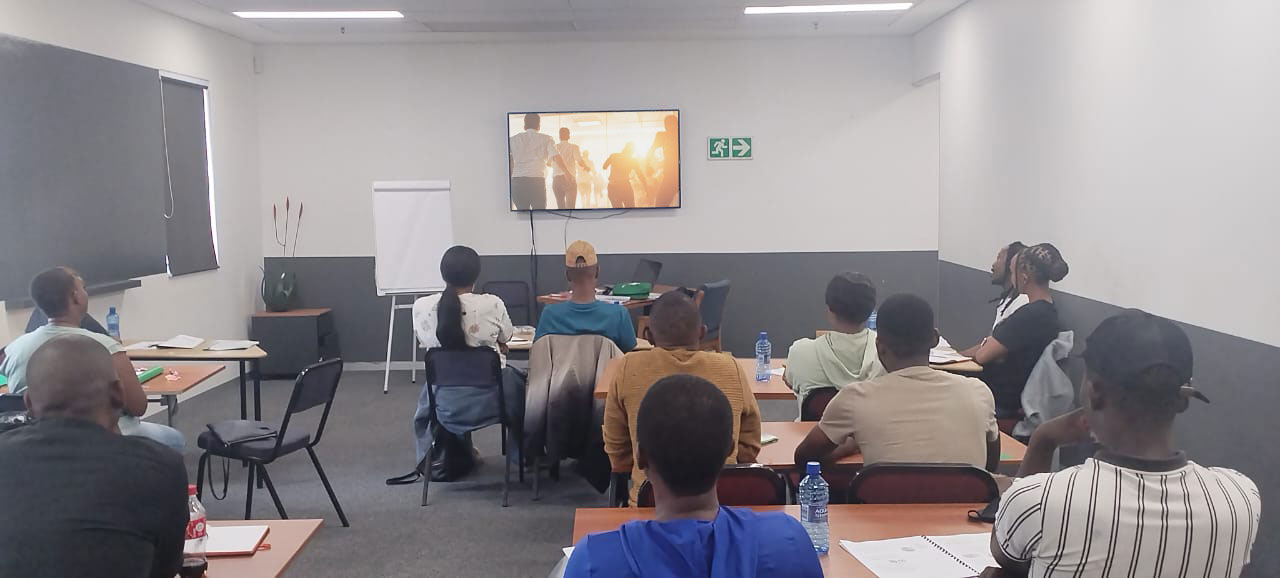 Enact Training Background